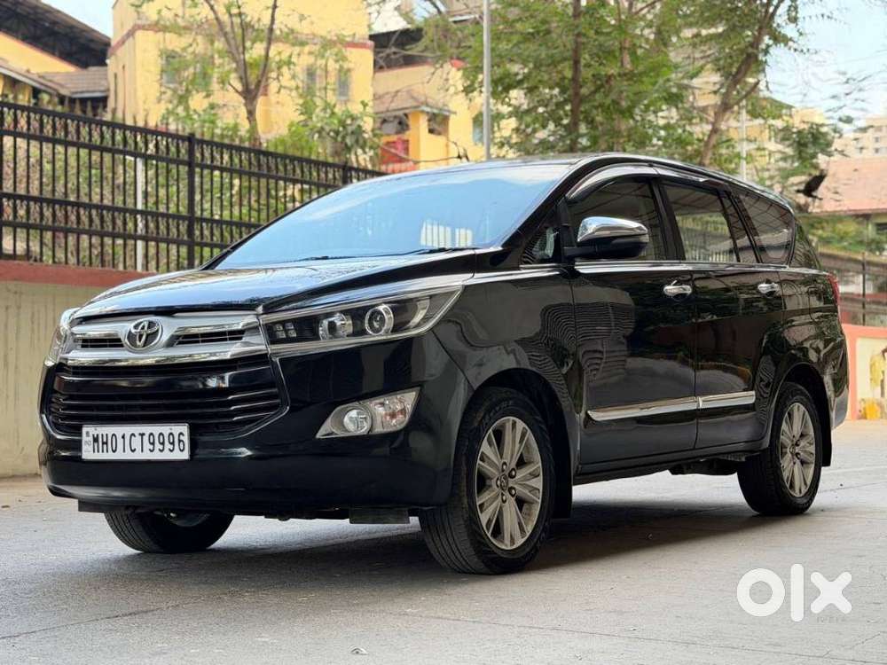 Toyota Innova Crysta 2.8 Z, 2017, Diesel
