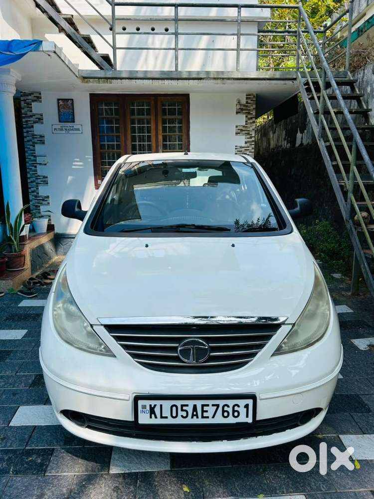 Tata Indica Vista 2012 Diesel 97000 Km Driven