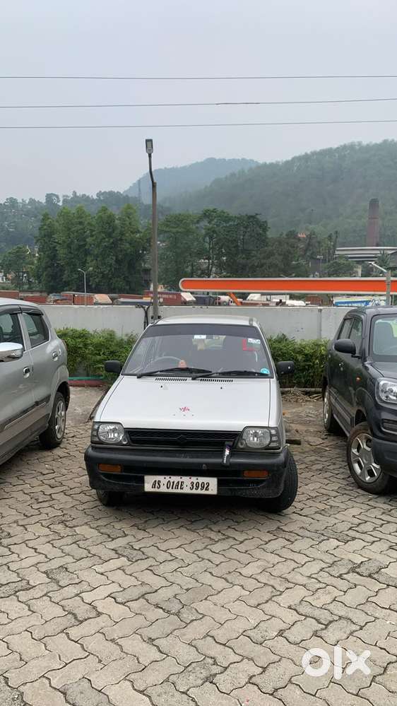 Maruti Suzuki 800 Well Maintained , Ready To Drive