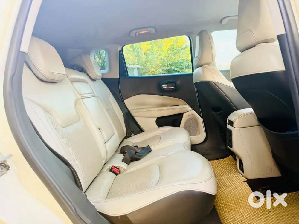 Ljeep Compass Limited (o) 4x4 2.0 D