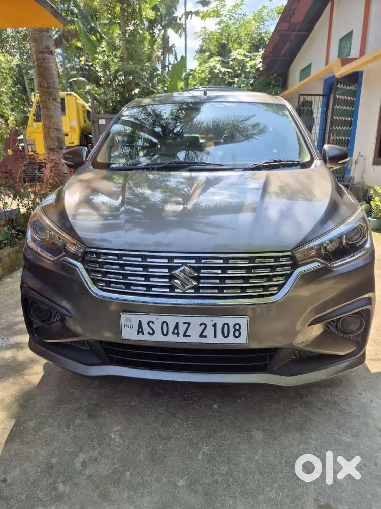 Maruti Suzuki Ertiga Vxi Petrol 2020 Last