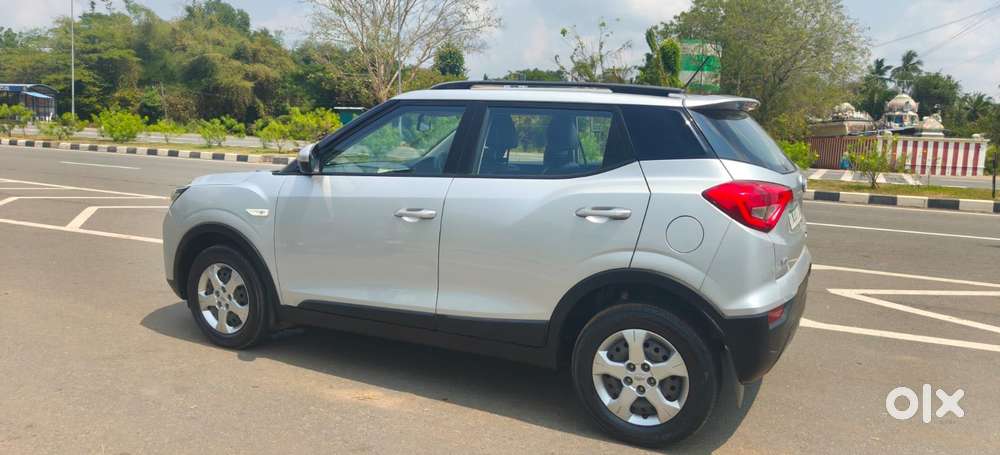 Mahindra Xuv300 W6 Diesel, 2020, Diesel