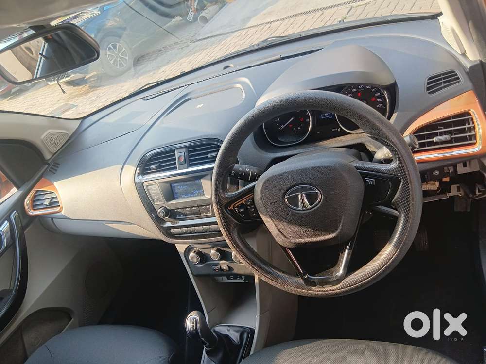 Tata Tiago 1.2 Revotron Xz (o), 2018, Petrol