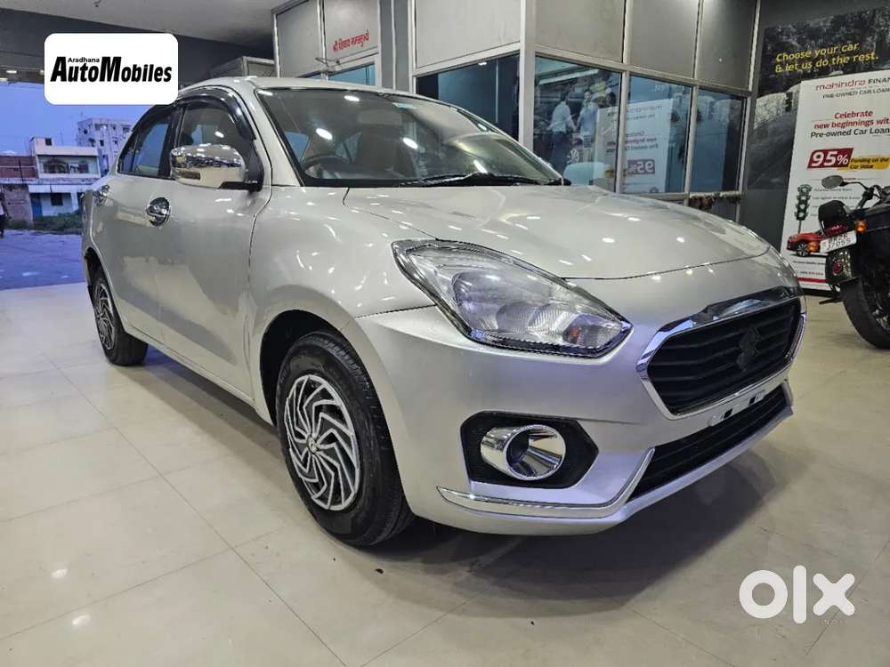 Maruti Suzuki Dzire Vdi, 2018, Diesel