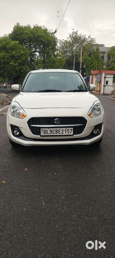 Maruti Suzuki Swift Vvt Zxi, 2024, Petrol