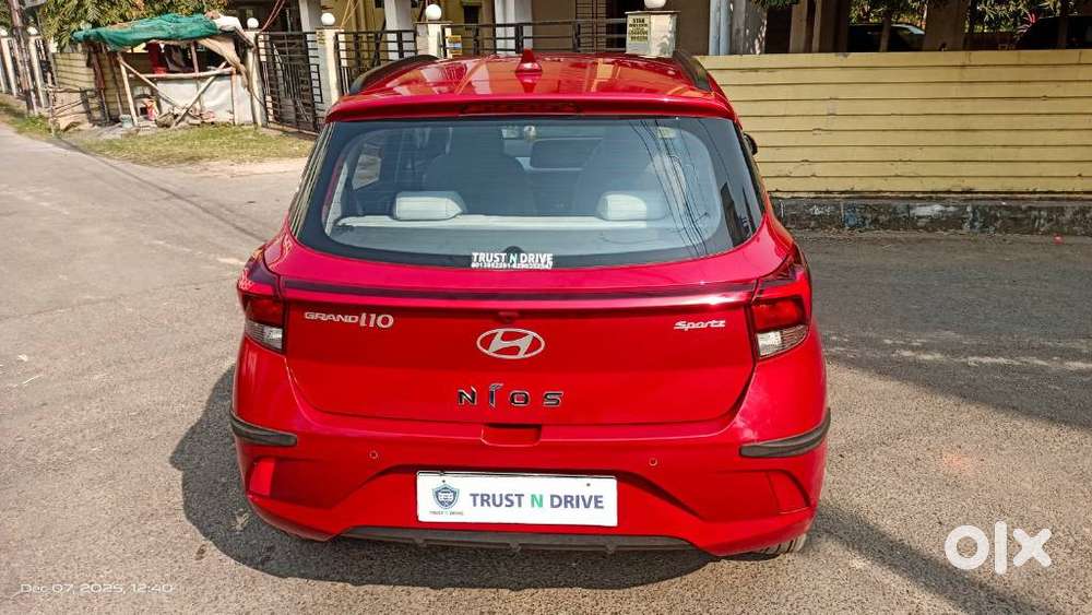 Hyundai Grand I10 Nios Sportz, 2025, Petrol