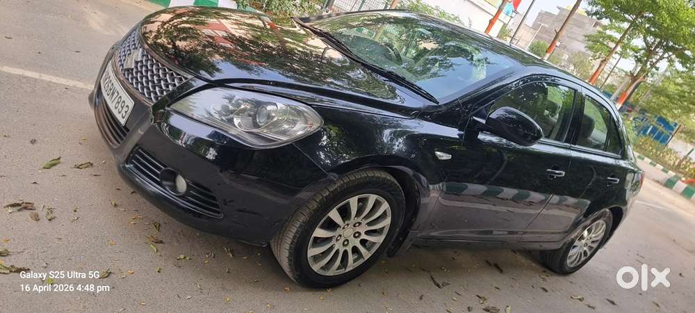 Maruti Suzuki Kizashi 2011 Nov