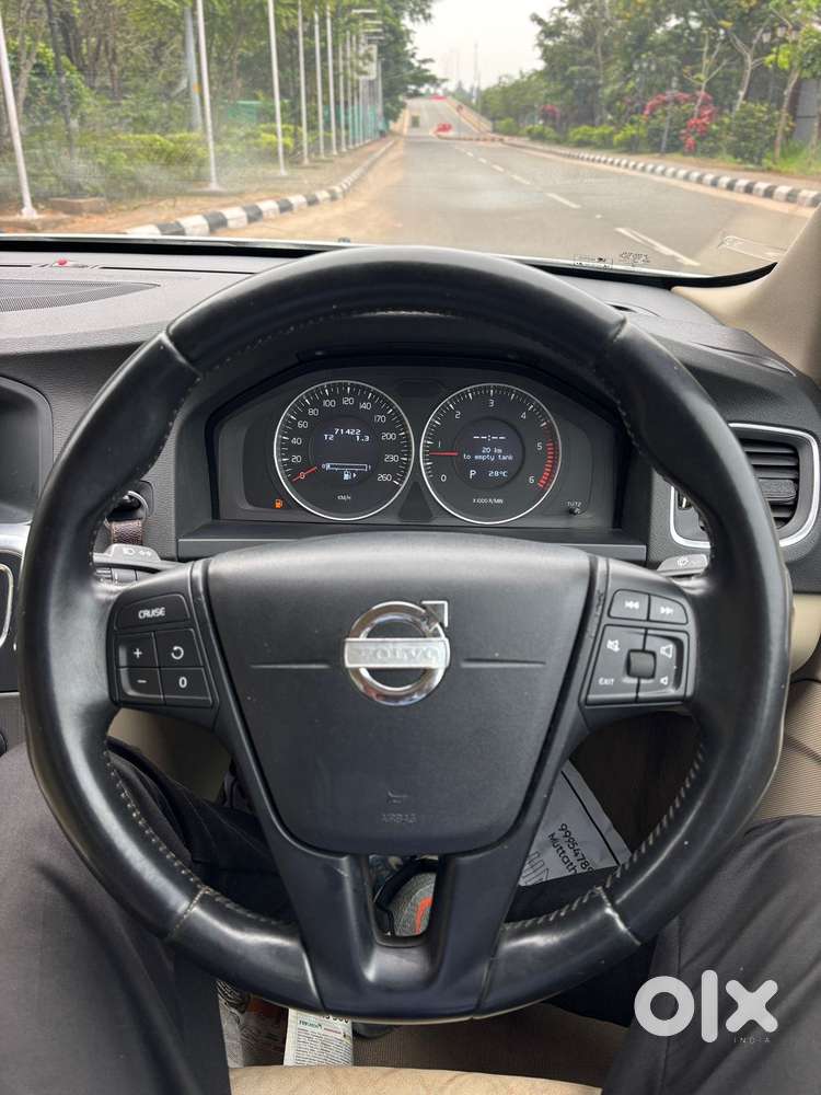 Volvo S60 2013-2015 D4 Summum, 2013, Diesel