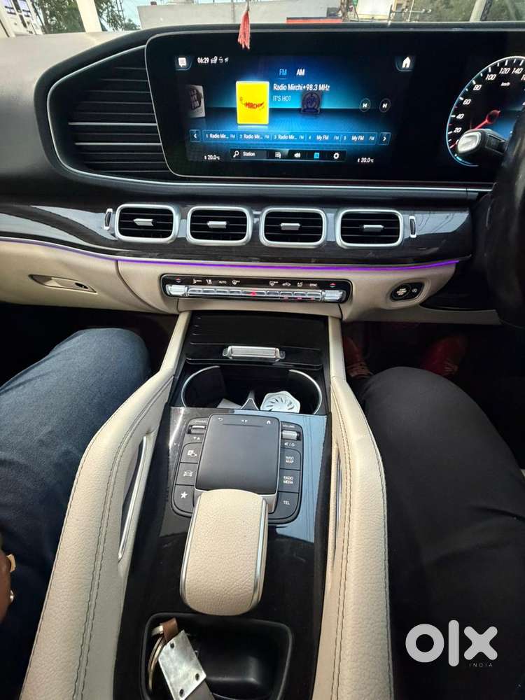 Mercedes-benz Gle 300d 4matic Lwb, 2023, Diesel