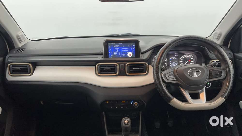 Tata Punch Accomplished, 2023, Petrol