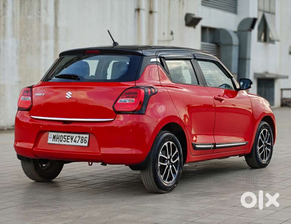 Maruti Suzuki Swift Zxi Plus Dual Tone, 2022, Petrol