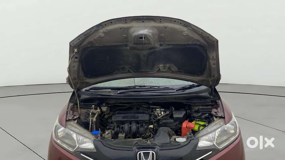 Honda Jazz 1.2 V At I Vtec, 2017, Petrol