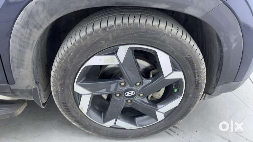 Hyundai Alcazar 1.5 Signature Diesel Mt 6 Str, 2022, Diesel