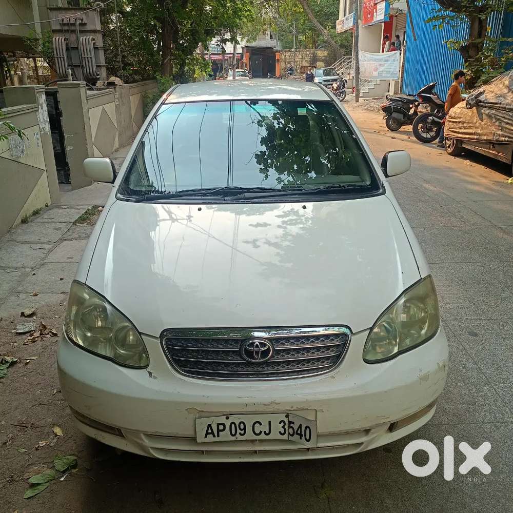 Toyota Corolla 2007 Petrol Good Condition Strong Engine Well Maintaned