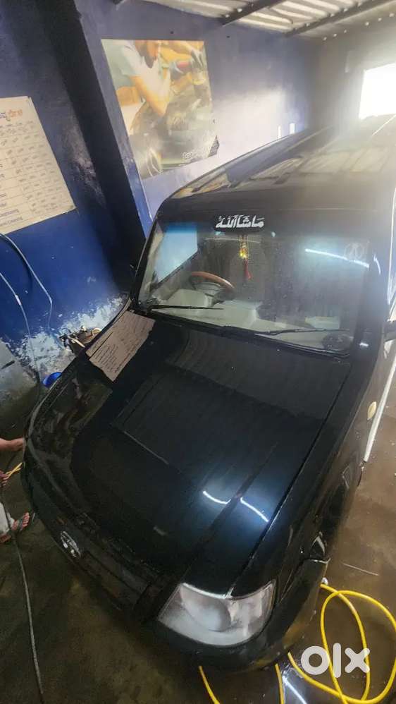 Tata Sumo Grande 2008 Diesel Good Condition