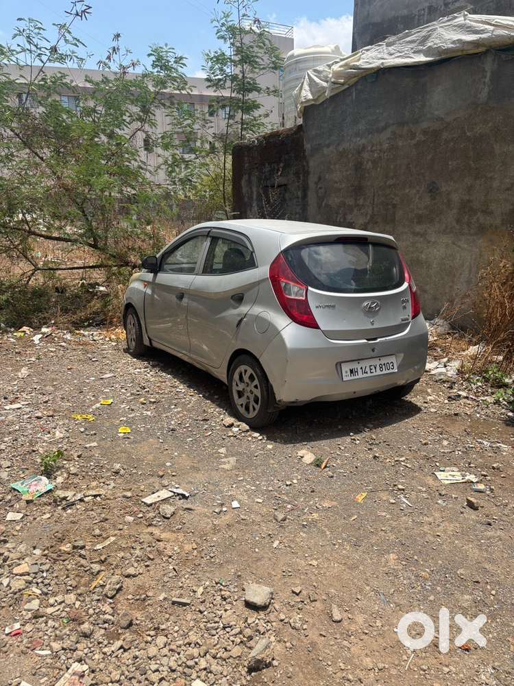 Hyundai Eon D-lite 2016