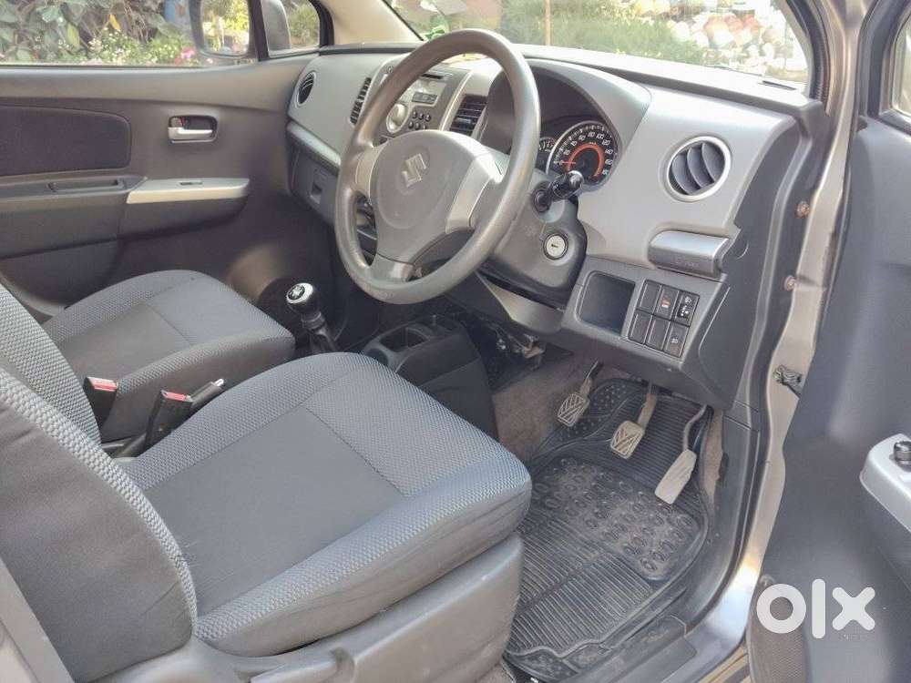 Maruti Suzuki Wagon R Vxi 1.2, 2011, Petrol