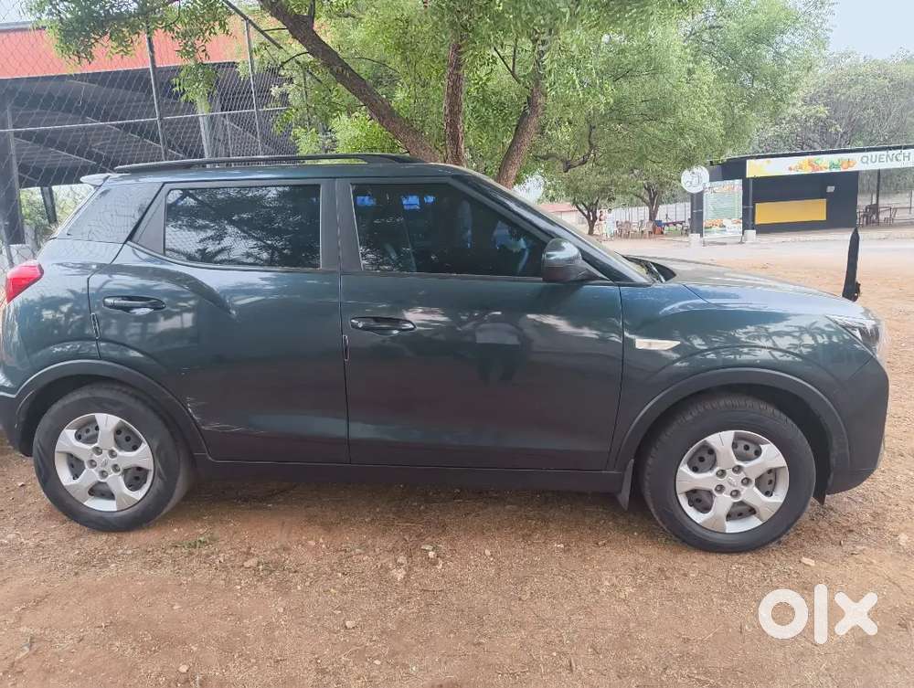 Mahindra Xuv300 2021 Petrol 58950 Km Driven