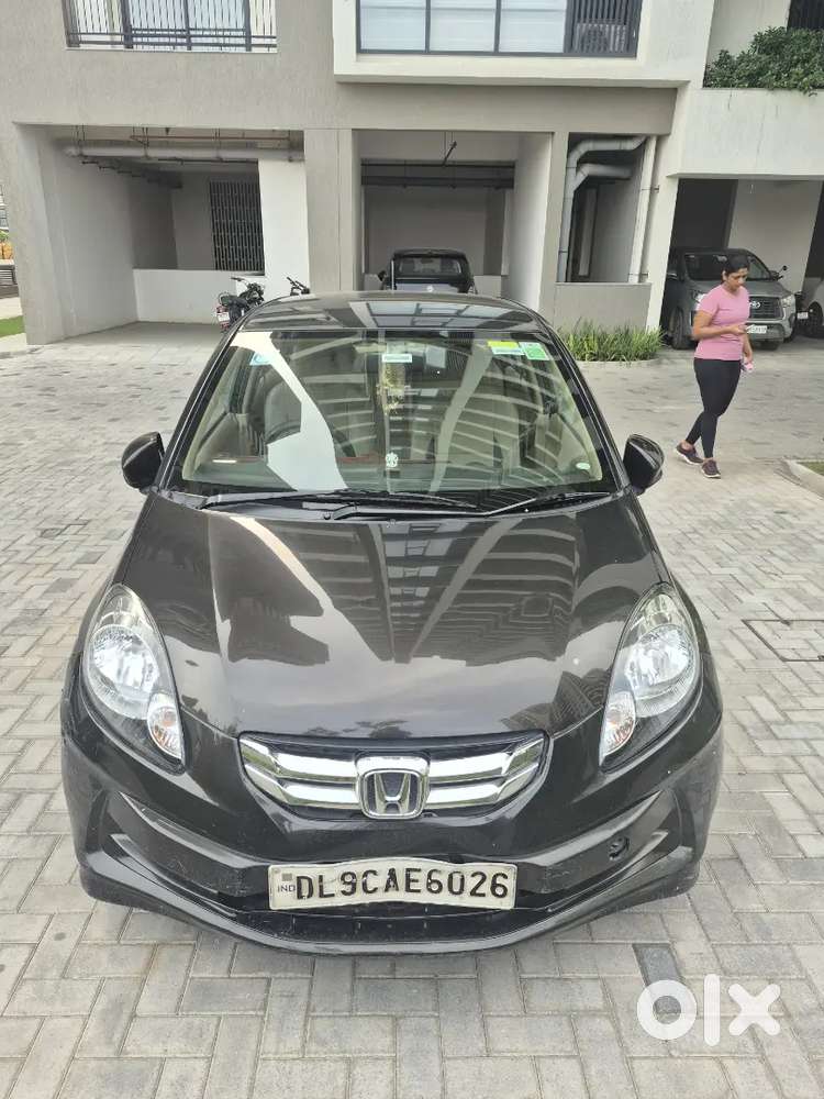 Honda Amaze Petrol 2015 Manual