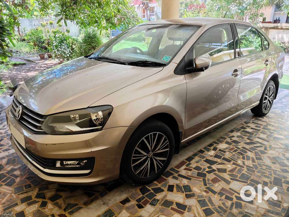 Well Maintained Volkswagen Vento For Sale - Just 37,000 Driven