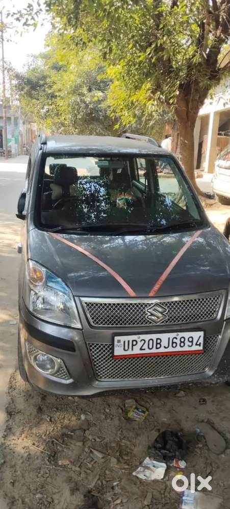 Maruti Suzuki Wagon R 2018 Petrol 4200 Km Driven