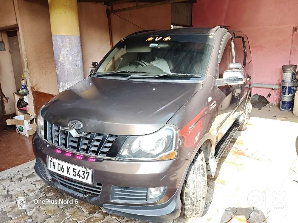 Mahindra Xylo H8  Diesel Manual 2013