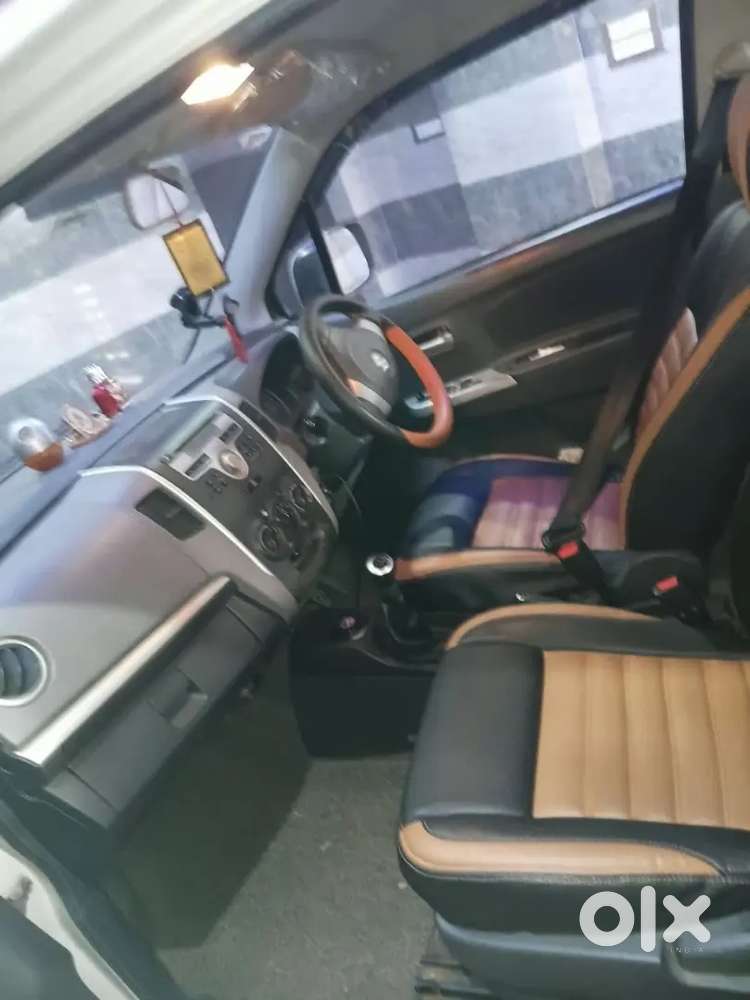 Maruti Suzuki Wagon R 2012