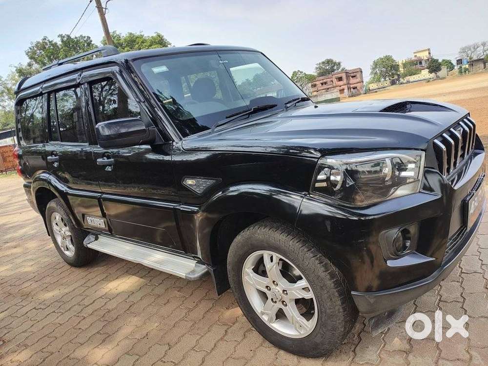 Mahindra Scorpio S5 Plus, 2020, Diesel