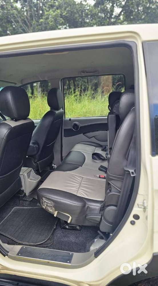 Mahindra Nuvosport N8, 2016, Diesel