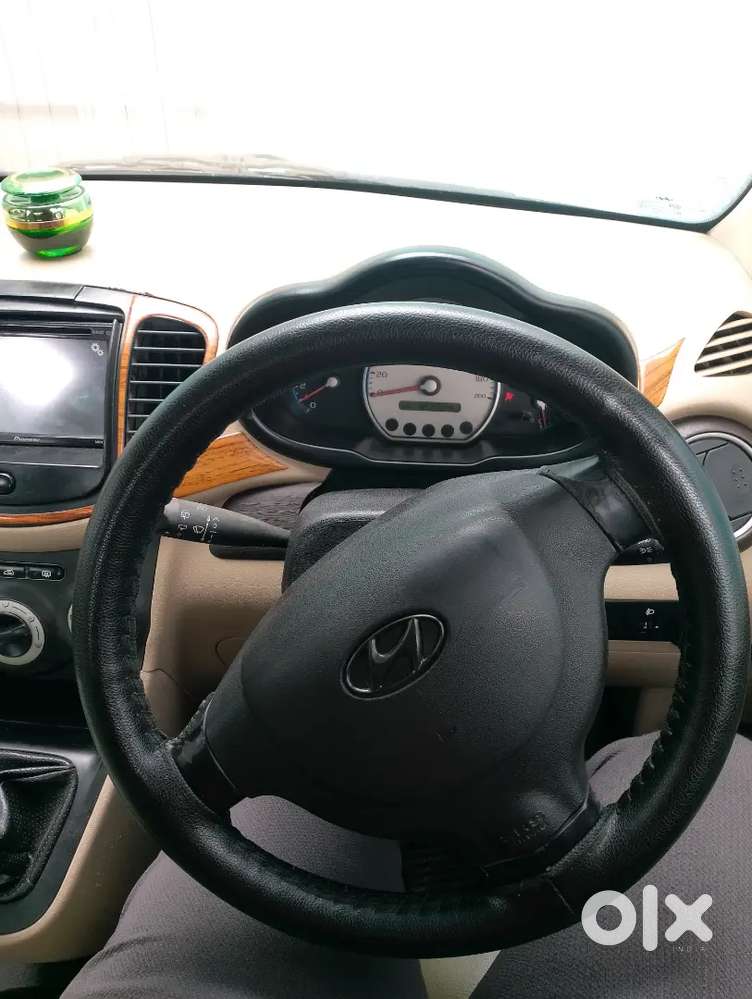 7th Owner Hyundai I10 2007