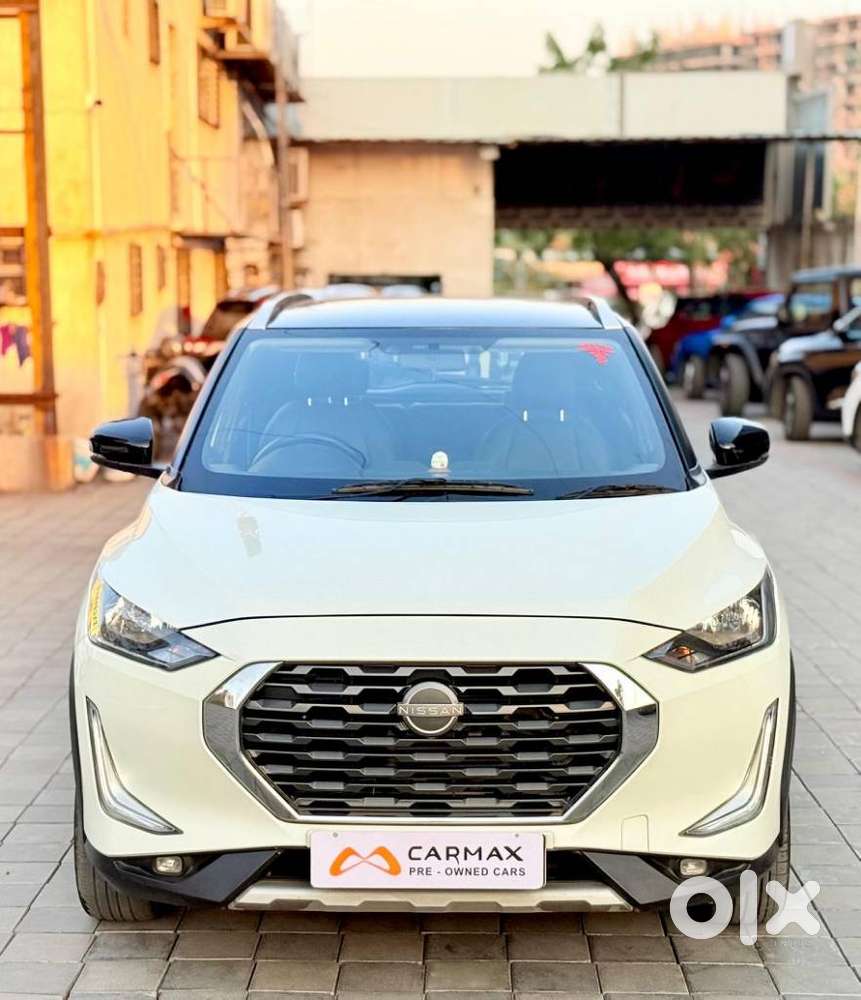 Nissan Magnite 1.0 Xv Premium Turbo Cvt, 2022, Petrol