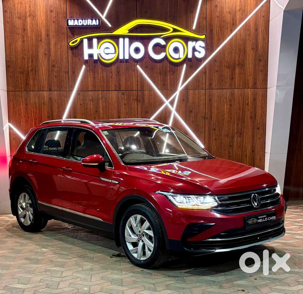 Volkswagen Tiguan 2.0 Elegance Tsi Dsg, 2023, Petrol
