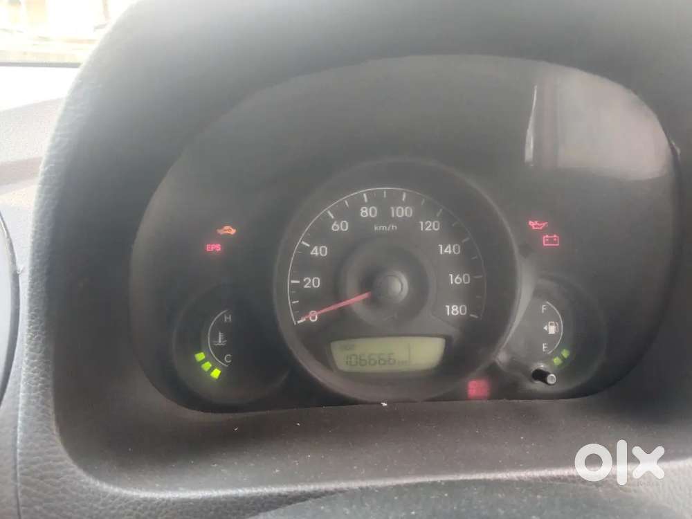 Hyundai Eon 2013