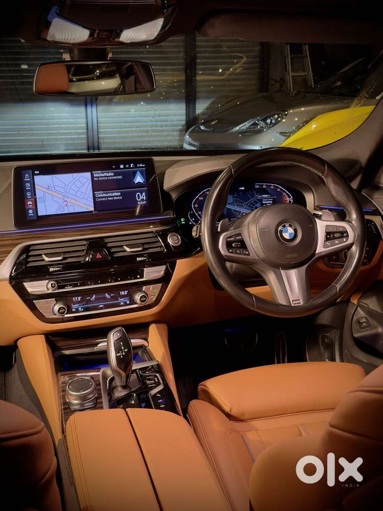 Bmw 6 Series Gt 630i M Sport Signature, 2024, Petrol