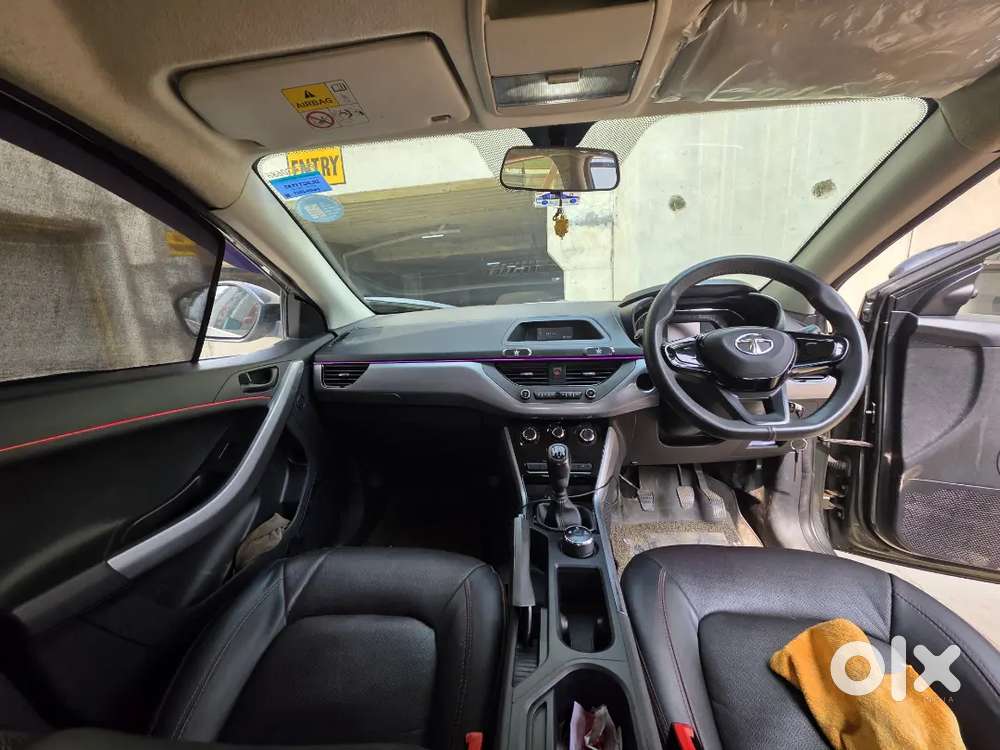 Tata Nexon 2021 Xm With Extended  Warranty