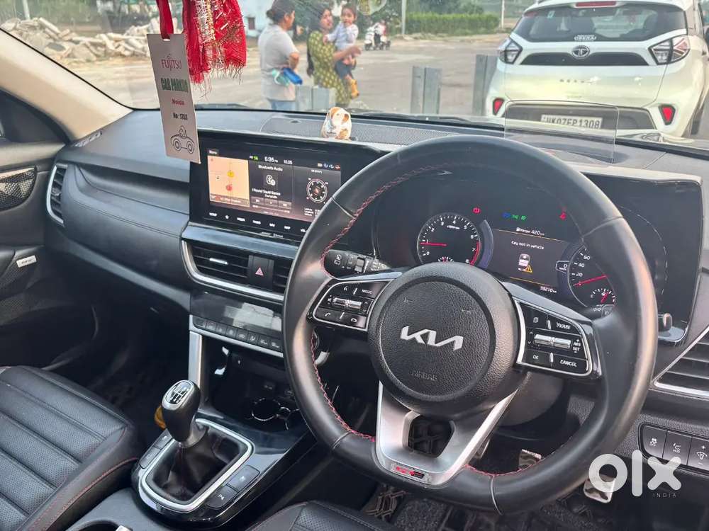 Kia Seltos 2023 Petrol 33000