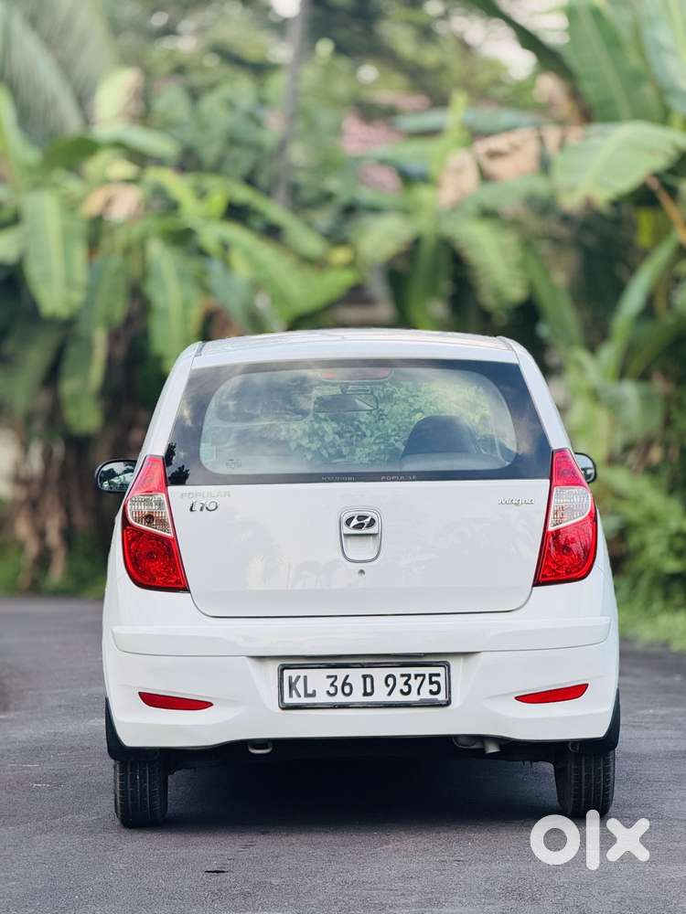 Hyundai I10 Magna 1.2 Itech Se, 2014, Petrol