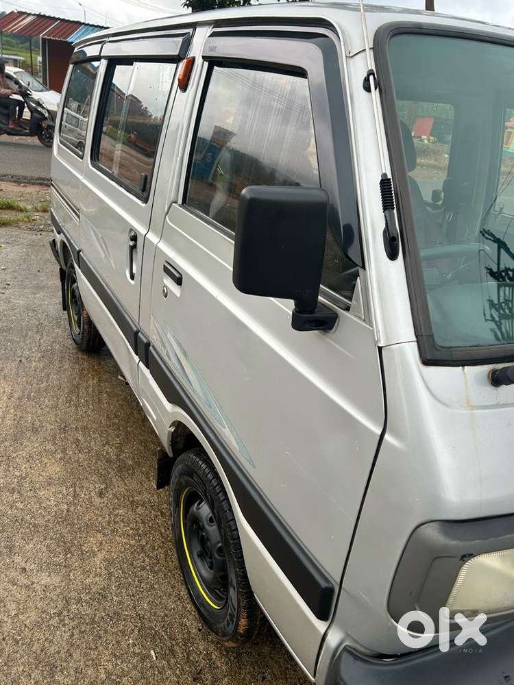 Maruti Suzuki Omni Petrol 2009