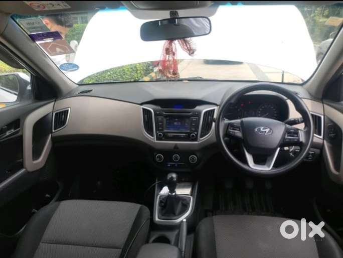 Hyundai Creta 1.6 E+ Vtvt Anniversary Edition, 2018, Petrol