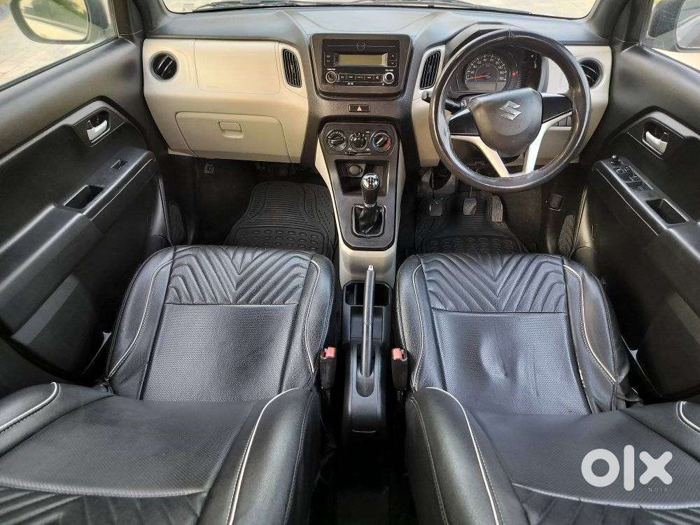 Maruti Suzuki Wagon R Vxi, 2022, Petrol