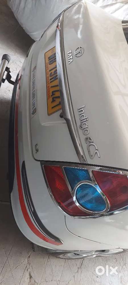Tata Indigo Ecs 2017 Diesel 187704 Km Driven