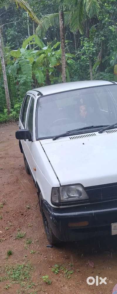 Maruti Suzuki 800 Petrol 1999  Price Is Negotiable