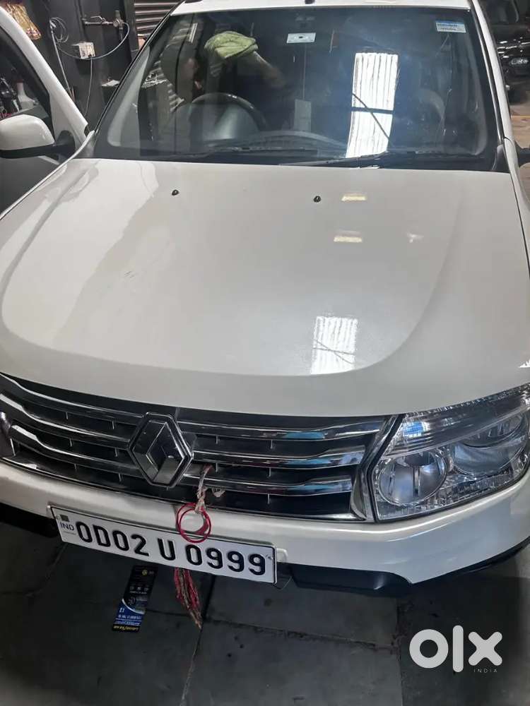 Renault Duster Diesel 2015