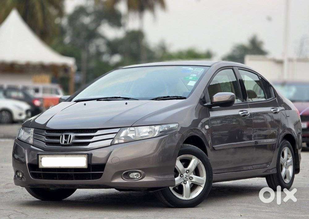 Honda City, 2011, Petrol