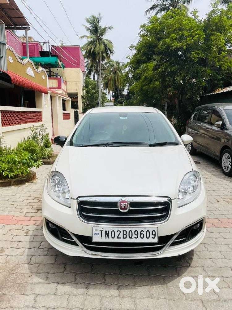 Fiat Linea, 2019