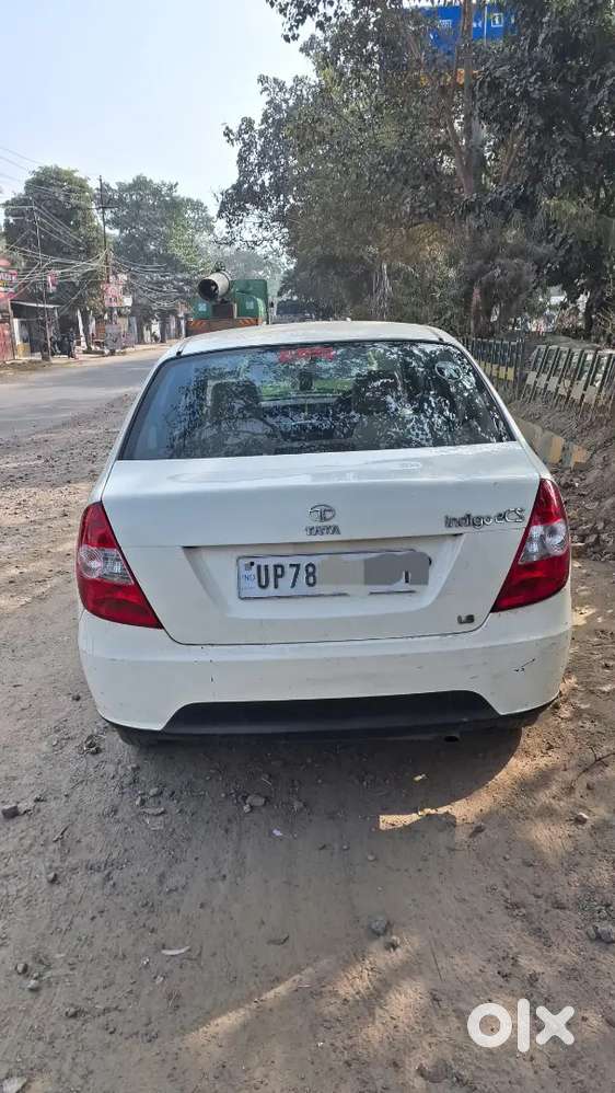 Tata Indigo Ecs 2015 Diesel Well Maintained