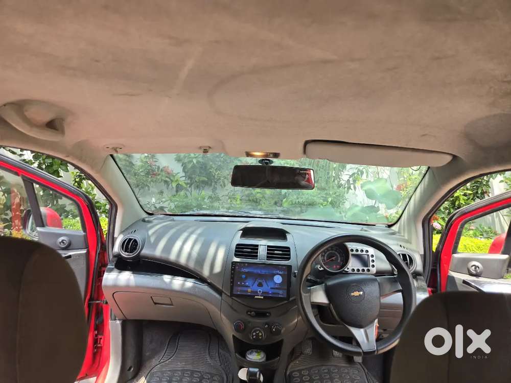 Chevrolet Beat 2013 Diesel Well Maintained - Fancy Number