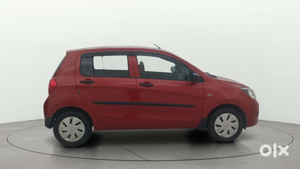 Maruti Suzuki Celerio Vxi, 2016, Petrol
