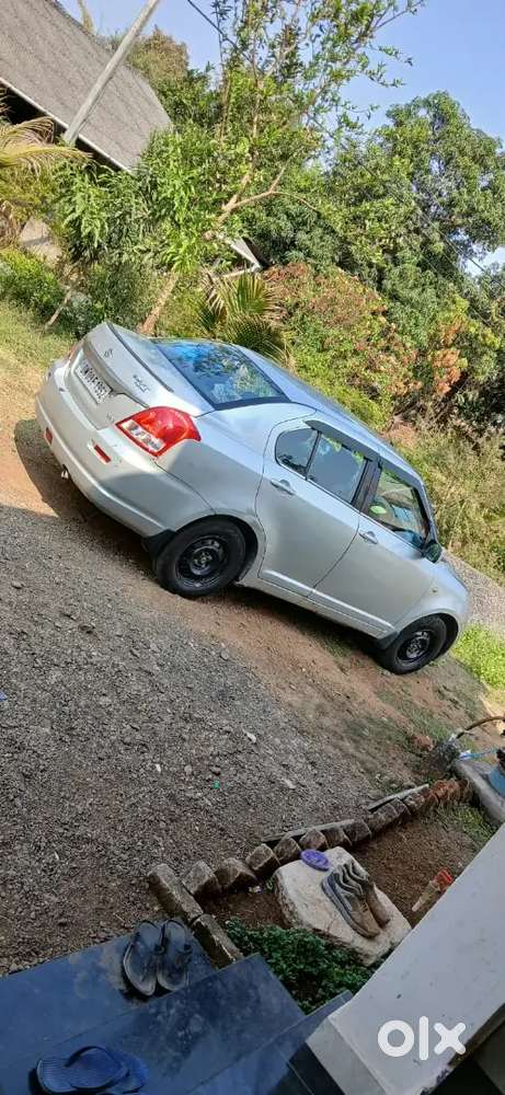 Maruti Suzuki Dzire 2010 Car