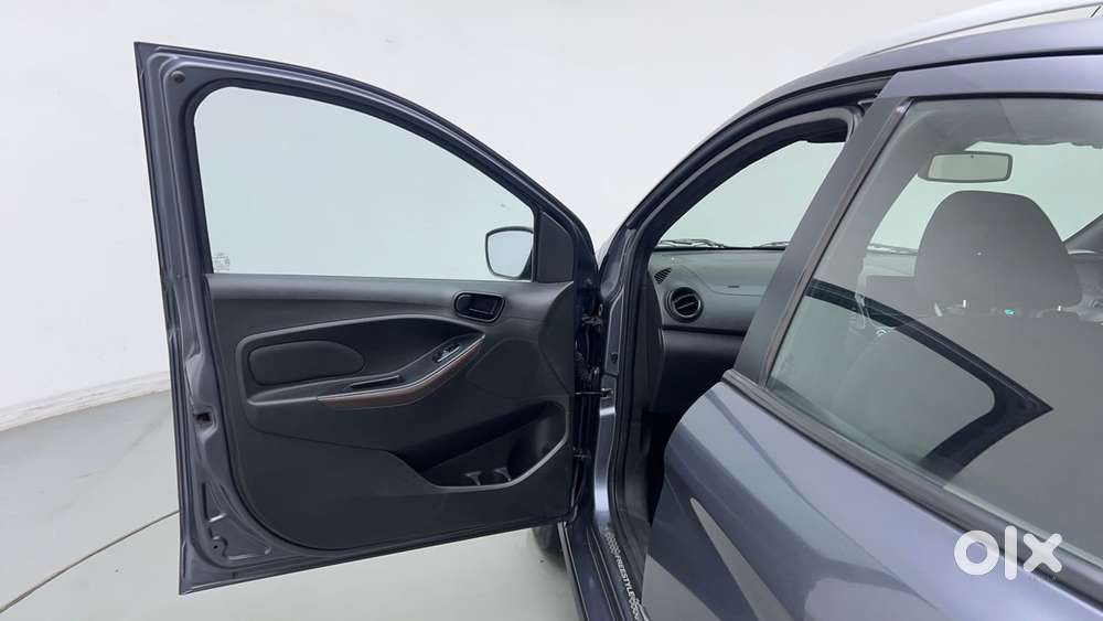 Ford Freestyle Titanium Plus Petrol, 2021, Petrol